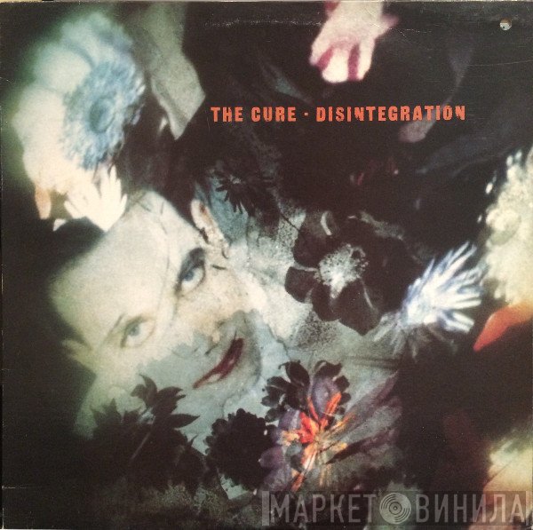 The Cure  - Disintegration