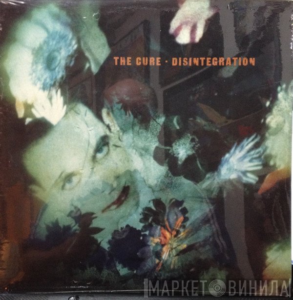 The Cure  - Disintegration