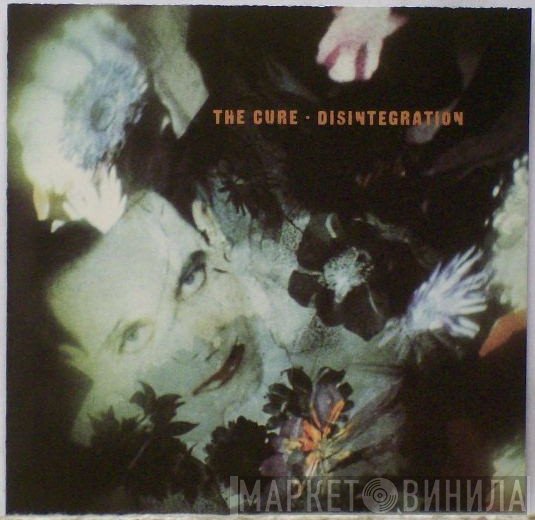 The Cure  - Disintegration