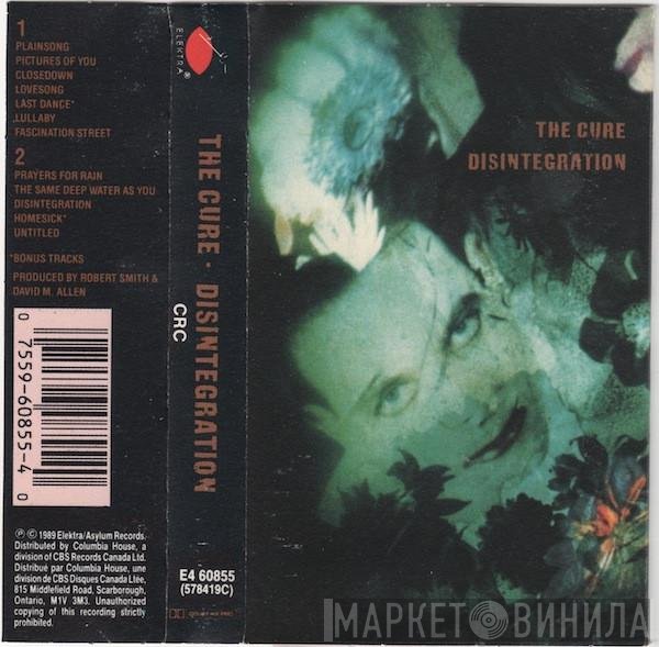 The Cure  - Disintegration