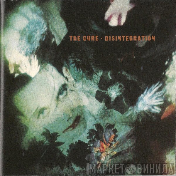 The Cure  - Disintegration