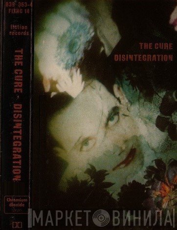 The Cure  - Disintegration