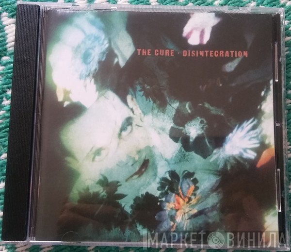 The Cure  - Disintegration