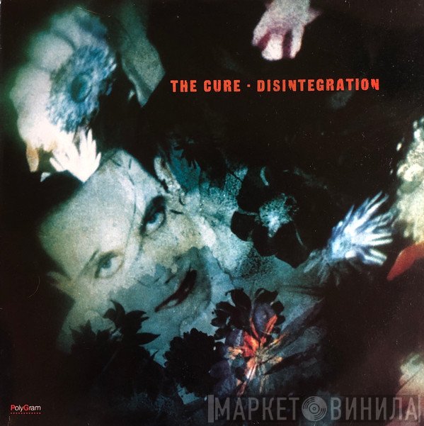 The Cure  - Disintegration