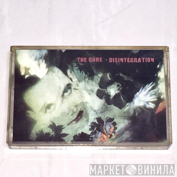 The Cure  - Disintegration