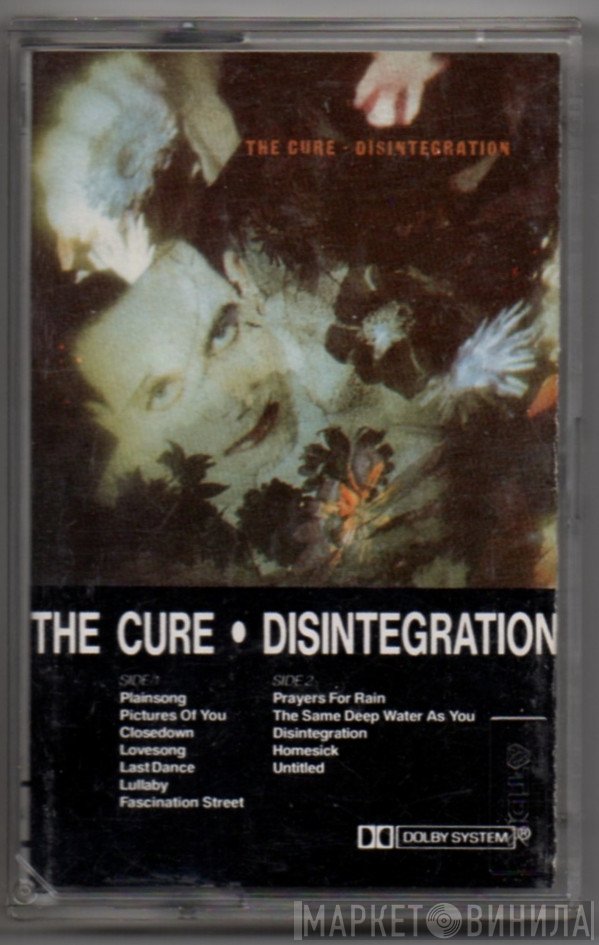 The Cure  - Disintegration
