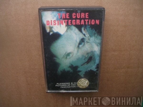 The Cure  - Disintegration