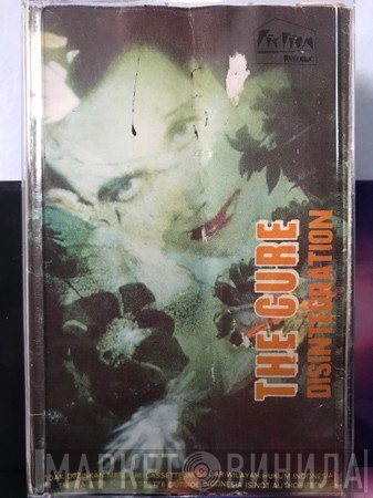 The Cure  - Disintegration