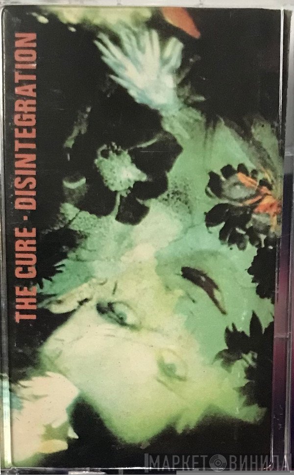 The Cure  - Disintegration