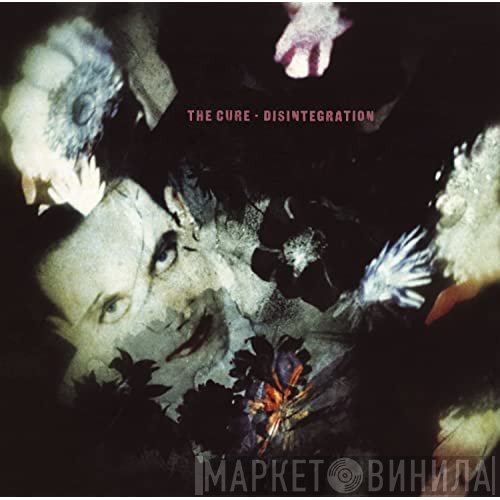 The Cure  - Disintegration