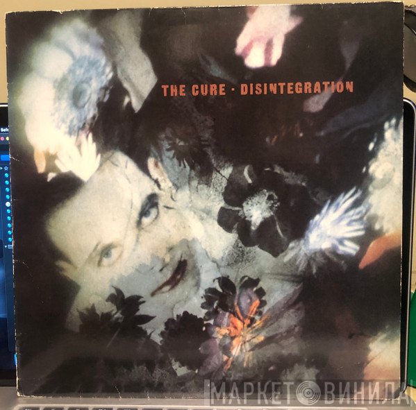 The Cure  - Disintegration