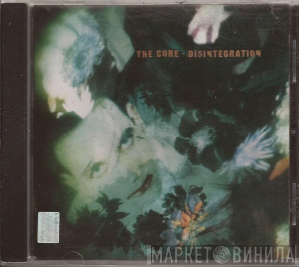 The Cure  - Disintegration