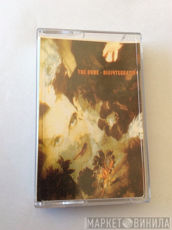 The Cure  - Disintegration