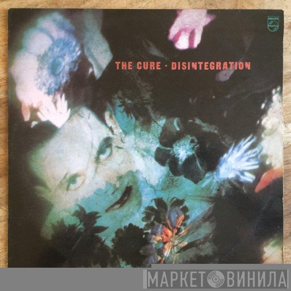 The Cure  - Disintegration