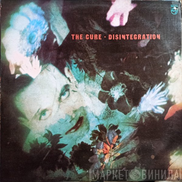 The Cure  - Disintegration