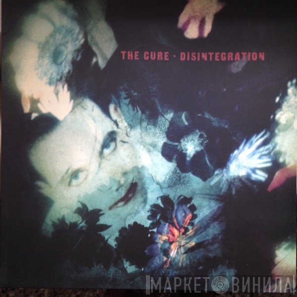 The Cure  - Disintegration