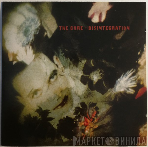The Cure  - Disintegration