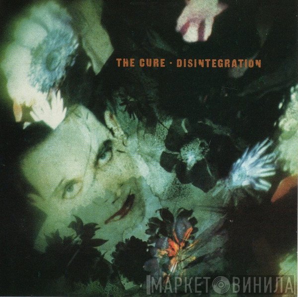 The Cure  - Disintegration