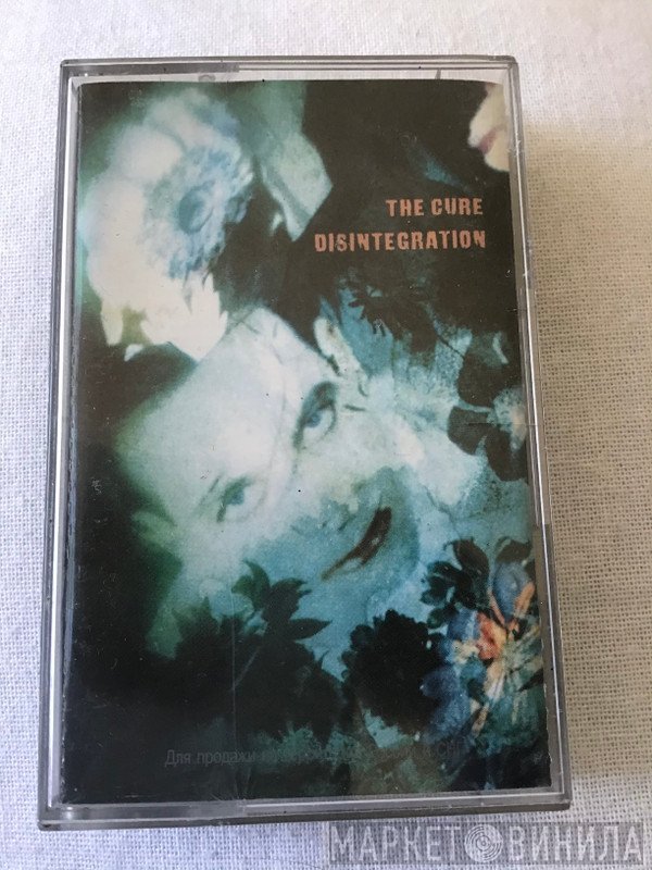 The Cure  - Disintegration