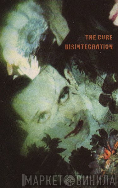 The Cure  - Disintegration