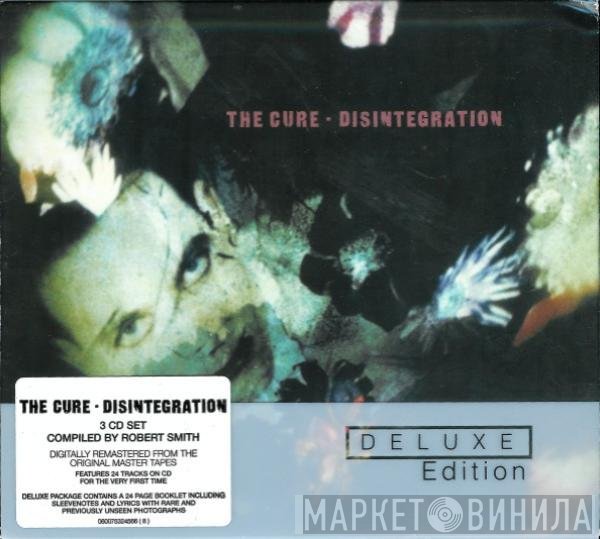 The Cure - Disintegration