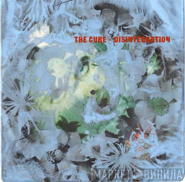 The Cure  - Disintegration