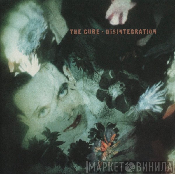 The Cure  - Disintegration