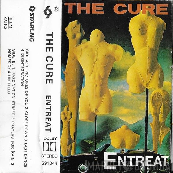 The Cure  - Entreat