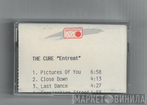 The Cure  - Entreat