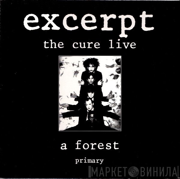 The Cure - Excerpt - The Cure Live