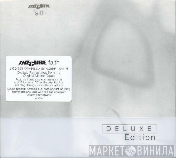 The Cure - Faith