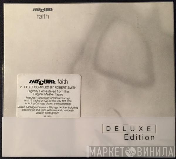 The Cure  - Faith