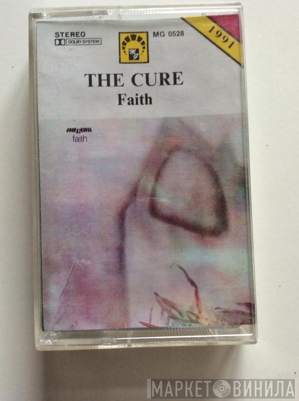 The Cure  - Faith