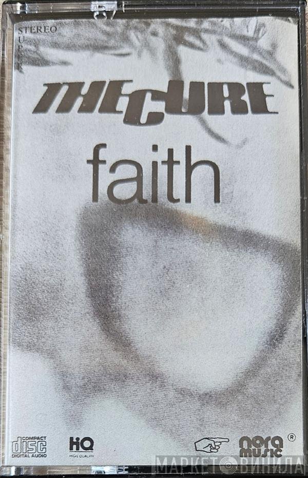 The Cure  - Faith
