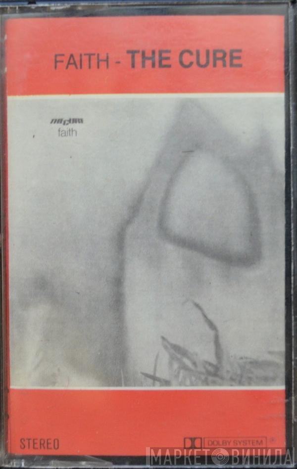 The Cure  - Faith