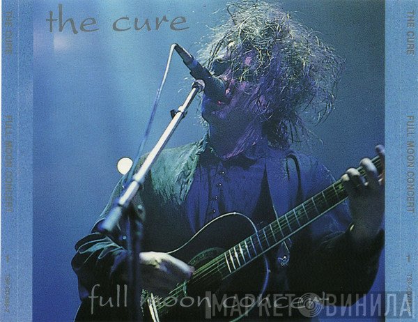 The Cure  - Full Moon Concert