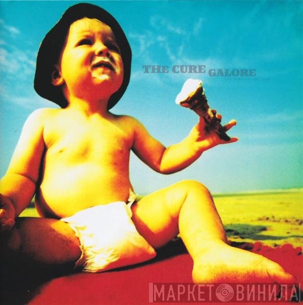 The Cure - Galore (The Singles 1987-1997)