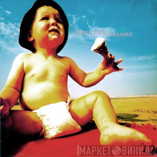 The Cure  - Galore (The Singles 1987-1997)
