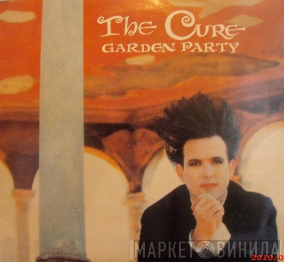 The Cure  - Garden Party