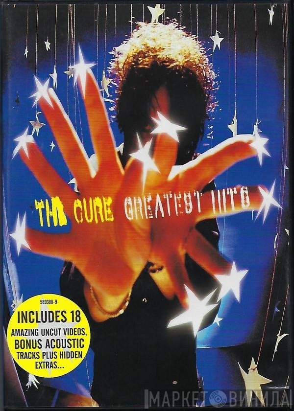 The Cure - Greatest Hits