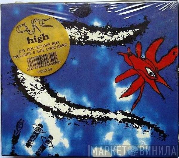 The Cure  - High