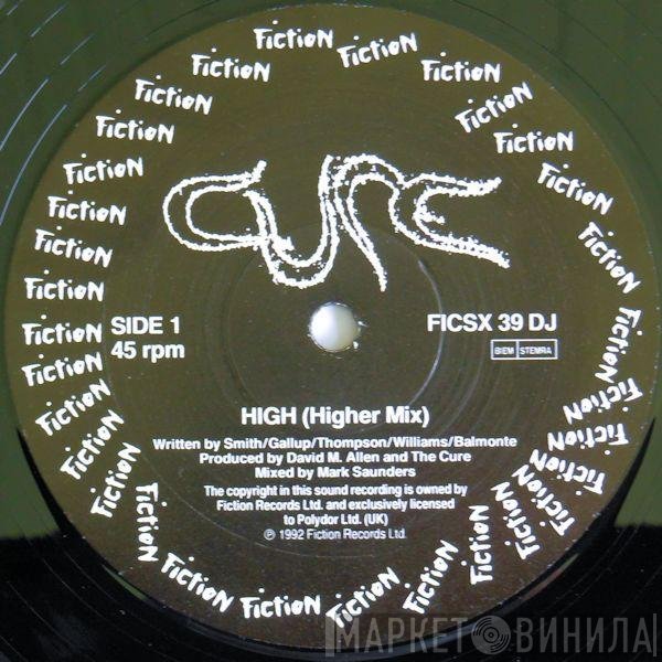 The Cure  - High