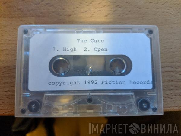 The Cure  - High