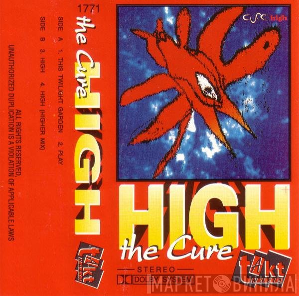 The Cure  - High