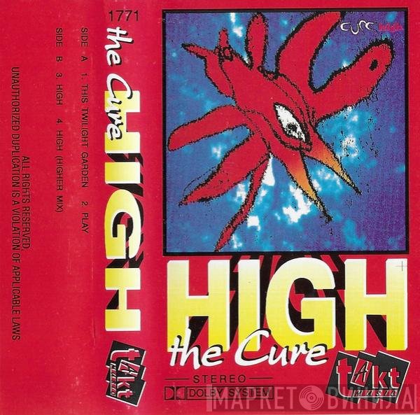 The Cure  - High