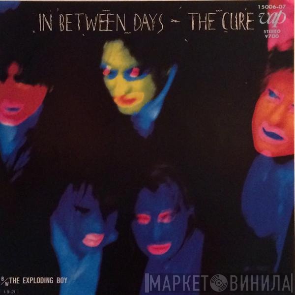 The Cure  - In Between Days
