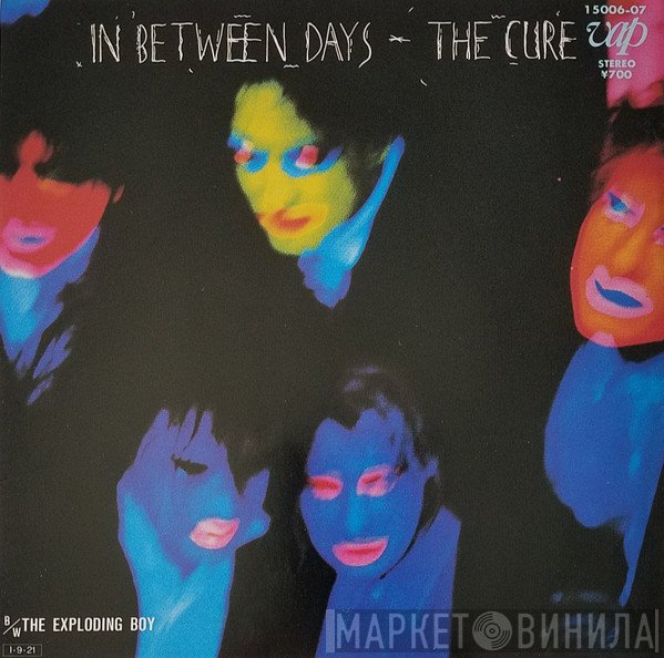 The Cure  - In Between Days