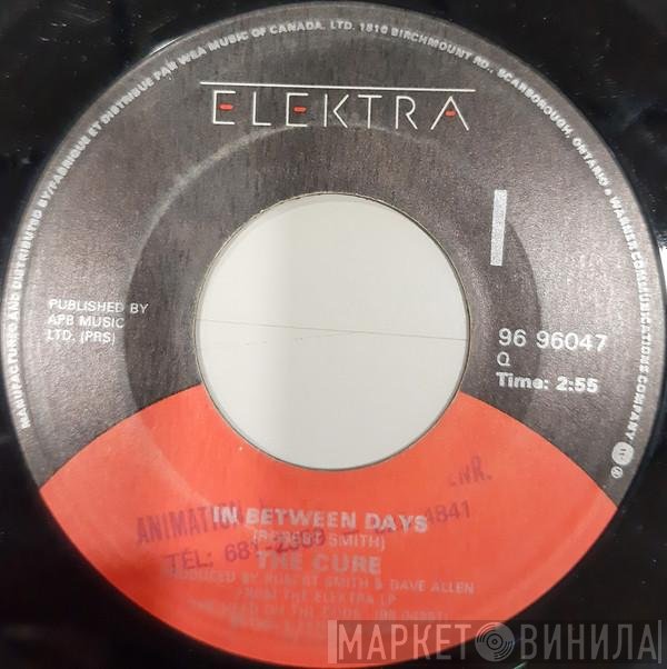 The Cure  - In Between Days