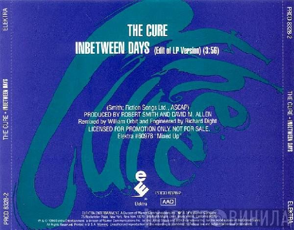 The Cure  - In Between Days