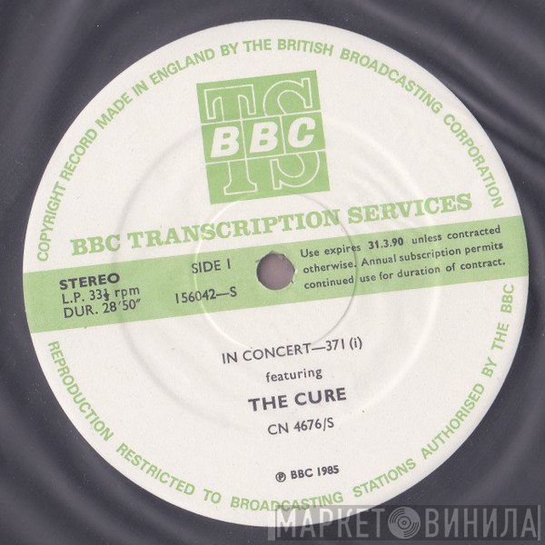 The Cure  - In Concert - 371